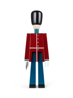 Kay Bojesen Gaver Til Ham|Figurer<Officer med sabel af