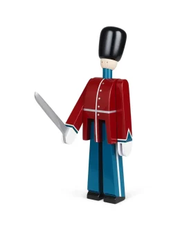 Kay Bojesen Gaver Til Ham|Figurer<Officer med sabel af