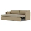 Audo Copenhagen Sofaer<Offset 3-Seater Sofa Bed fra