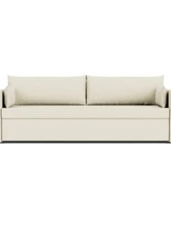 Audo Copenhagen Sofaer<Offset 3-Seater Sofa Bed fra