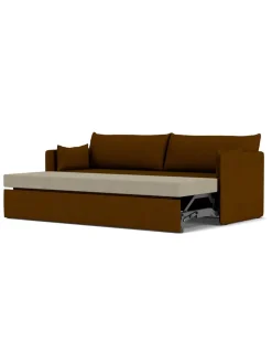Audo Copenhagen Sofaer<Offset 3-Seater Sofa Bed fra