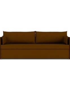 Audo Copenhagen Sofaer<Offset 3-Seater Sofa Bed fra