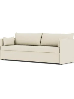 Audo Copenhagen Sofaer<Offset 3-Seater Sofa Bed fra
