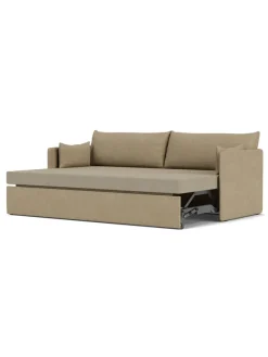Audo Copenhagen Sofaer<Offset 3-Seater Sofa Bed fra