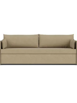 Audo Copenhagen Sofaer<Offset 3-Seater Sofa Bed fra