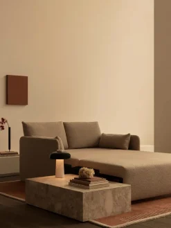 Audo Copenhagen Sofaer<Offset 2-Seater Sofa Bed fra