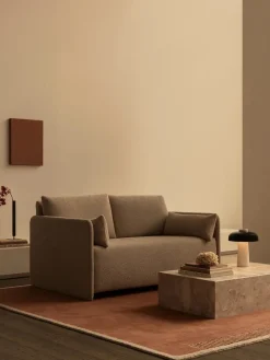 Audo Copenhagen Sofaer<Offset 2-Seater Sofa Bed fra