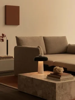 Audo Copenhagen Sofaer<Offset 2-Seater Sofa Bed fra