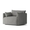 Audo Copenhagen Lænestole<Offset Sofa 1-Seater, bouclé 16 fra
