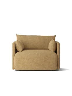Audo Copenhagen Lænestole<Offset Sofa 1-Seater, bouclé 16 fra