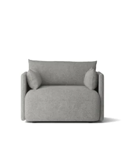 Audo Copenhagen Lænestole<Offset Sofa 1-Seater, bouclé 16 fra