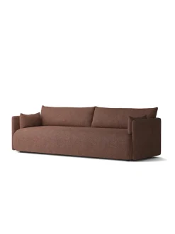 Audo Copenhagen Sofaer<Offset Sofa 3-Seater, bouclé 08 fra