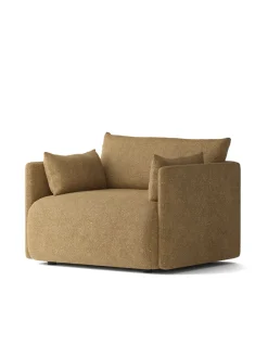 Audo Copenhagen Lænestole<Offset Sofa 1-Seater, bouclé 02 fra