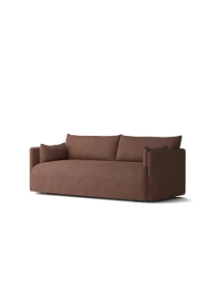 Audo Copenhagen Sofaer<Offset Sofa 2-Seater, bouclé 08 fra