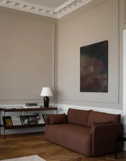 Audo Copenhagen Sofaer<Offset Sofa 2-Seater, bouclé 08 fra