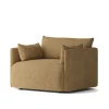 Audo Copenhagen Lænestole<Offset Sofa 1-Seater, bouclé 06 fra