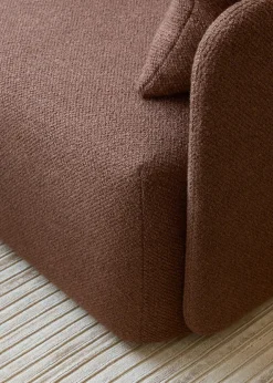 Audo Copenhagen Lænestole<Offset Sofa 1-Seater, bouclé 06 fra