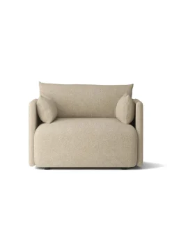 Audo Copenhagen Lænestole<Offset Sofa 1-Seater, bouclé 06 fra