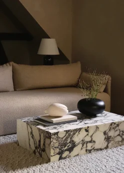 Audo Copenhagen Sofaer<Offset Sofa 3-Seater, bouclé 06 fra