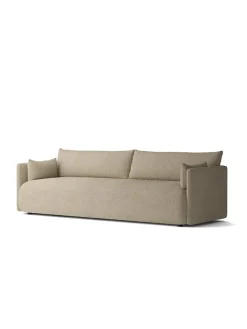 Audo Copenhagen Sofaer<Offset Sofa 3-Seater, bouclé 02 fra