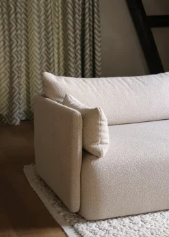 Audo Copenhagen Sofaer<Offset Sofa 3-Seater, bouclé 02 fra