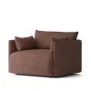 Audo Copenhagen Lænestole<Offset Sofa 1-Seater, bouclé 08 fra