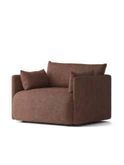 Audo Copenhagen Lænestole<Offset Sofa 1-Seater, bouclé 08 fra