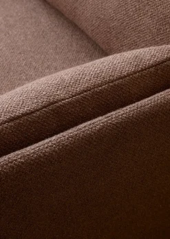 Audo Copenhagen Lænestole<Offset Sofa 1-Seater, bouclé 08 fra