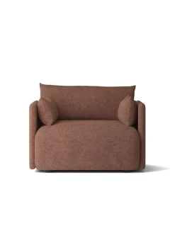 Audo Copenhagen Lænestole<Offset Sofa 1-Seater, bouclé 08 fra