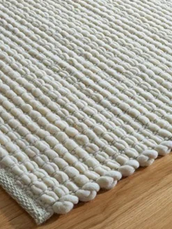 Tisca Gulvtæpper<Olbia Calvi tæppe fra