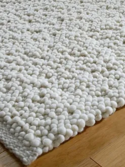 Tisca Gulvtæpper<Olbia Karibu tæppe fra