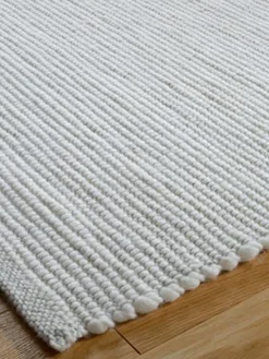 Tisca Gulvtæpper<Olbia Line tæppe fra