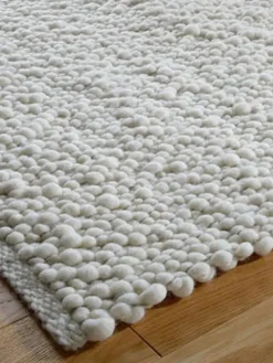 Tisca Gulvtæpper<Olbia Pamir tæppe fra