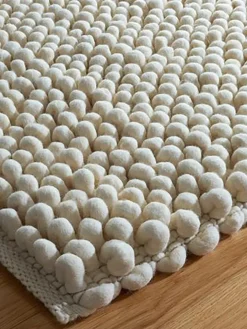 Tisca Gulvtæpper<Olbia Perla tæppe fra