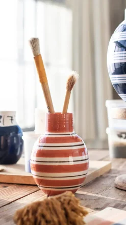 Kähler Vaser<Omaggio Nuovo Vase H20,5 cm fra