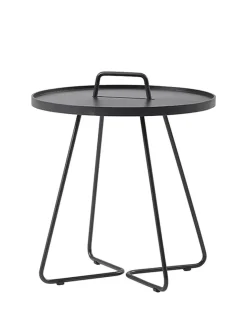 Cane-line Udendørs Loungemøbler|Haveborde<On The Move Sidebord fra
