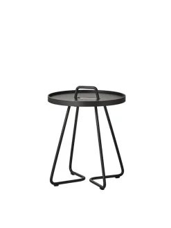 Cane-line Udendørs Loungemøbler|Haveborde<On The Move Sidebord fra