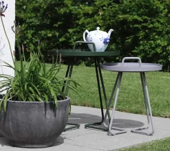 Cane-line Udendørs Loungemøbler|Haveborde<On The Move Sidebord fra