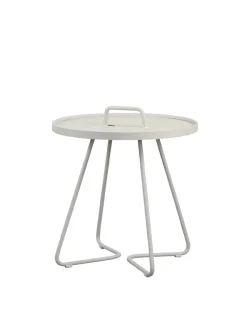 Cane-line Udendørs Loungemøbler|Haveborde<On The Move Sidebord fra