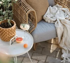 Cane-line Udendørs Loungemøbler|Haveborde<On The Move Sidebord fra