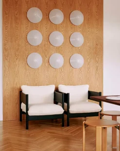 HAY Væglamper|Spots<Ono Flush Mount Lamp Ø 35 cm fra