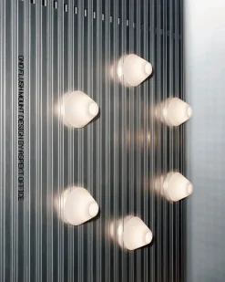 HAY Væglamper|Spots<Ono Flush Mount Lamp Ø 20 cm fra