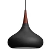 Fritz Hansen Pendler|Spots<Orient Pendel, black fra