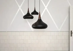 Fritz Hansen Pendler|Spots<Orient Pendel, black fra