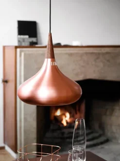 Fritz Hansen Pendler|Spots<Orient Pendel, kobber fra