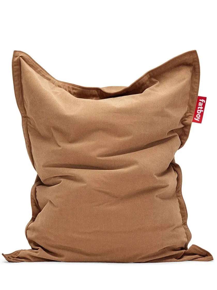 Fatboy Udendørs Loungemøbler|Havestole<Original Slim Cord Sækkestol fra