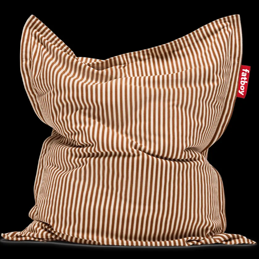 Fatboy Udendørs Loungemøbler|Havestole<Original Slim Cord Sækkestol fra