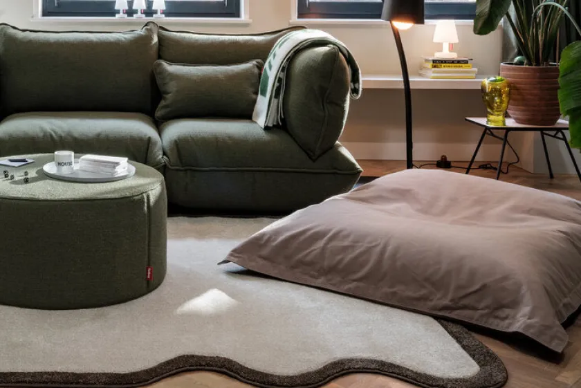 Fatboy Udendørs Loungemøbler|Havestole<Original Slim Cord Sækkestol fra