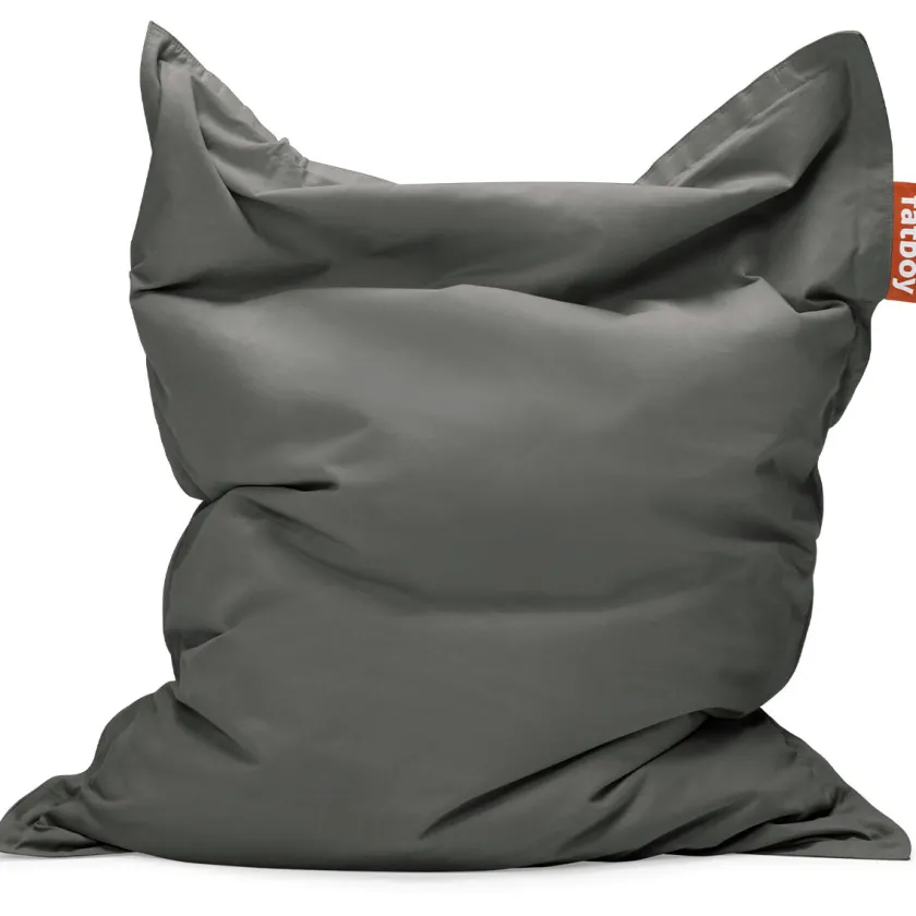 Fatboy Udendørs Loungemøbler|Havestole<Original Slim Cord Sækkestol fra