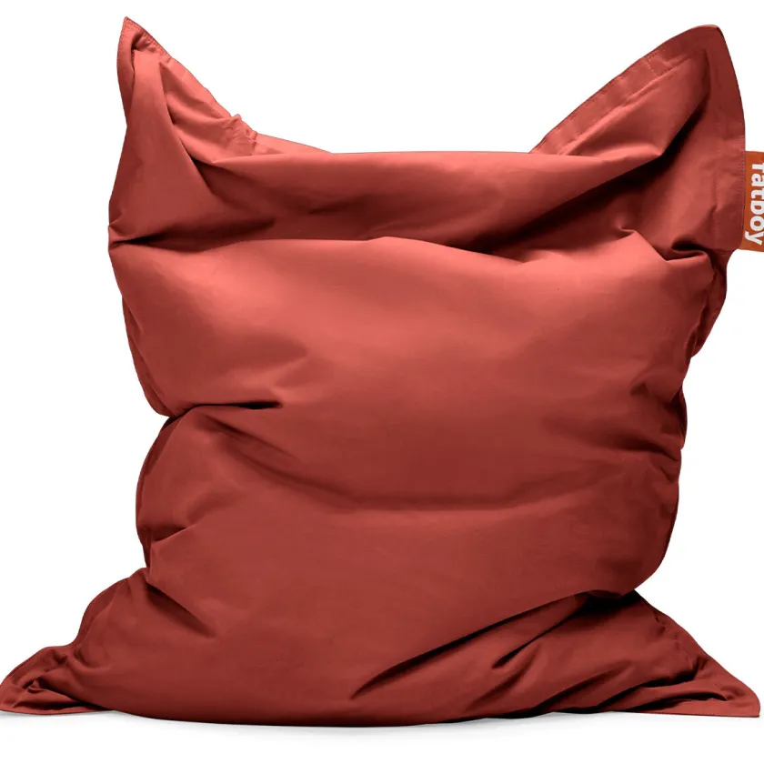 Fatboy Udendørs Loungemøbler|Havestole<Original Slim Cord Sækkestol fra